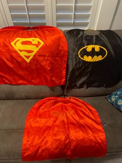 Free kids capes