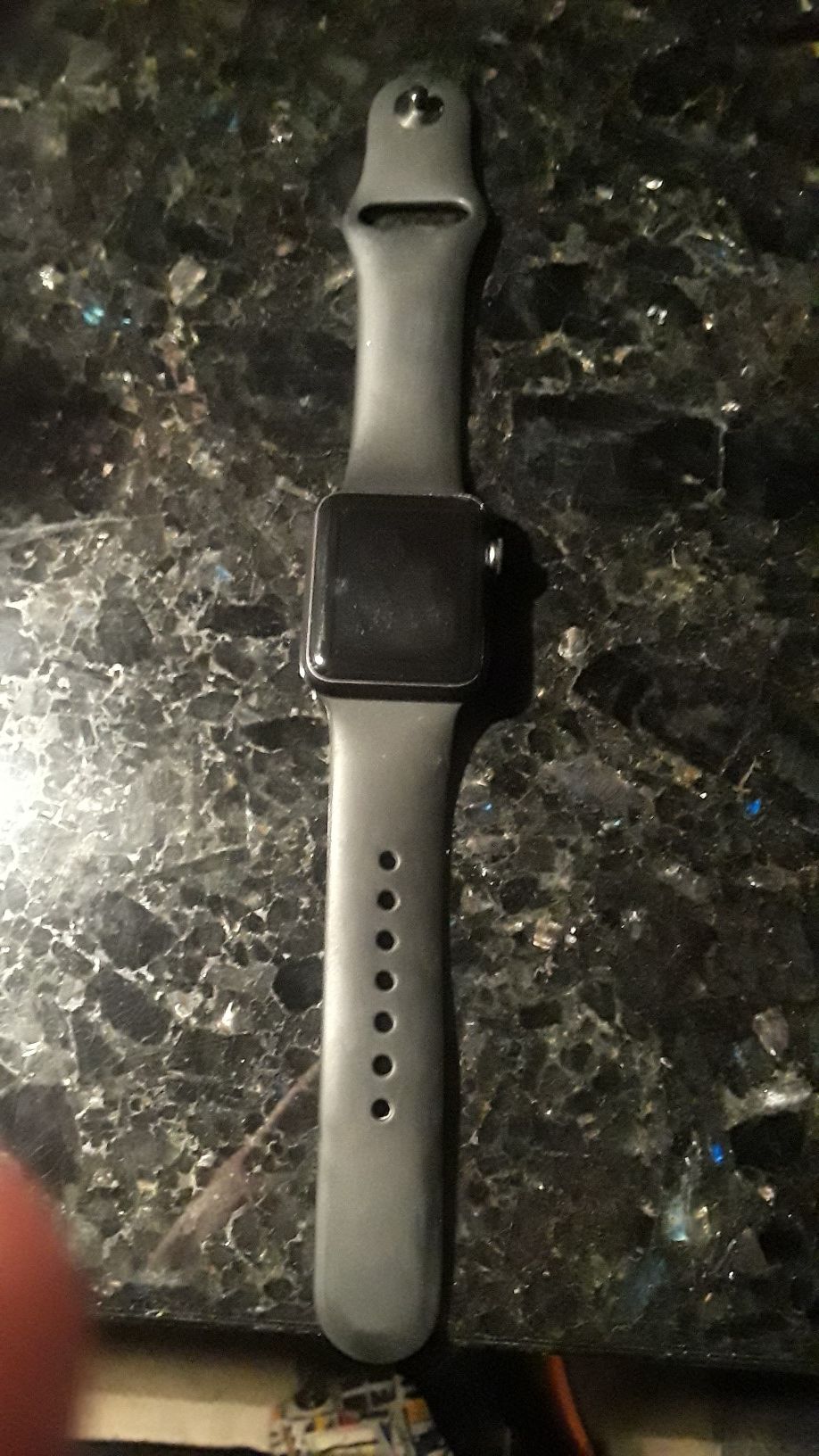 Apple watch 2nd generation