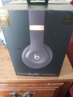 Beats Studio 3 Special Edition