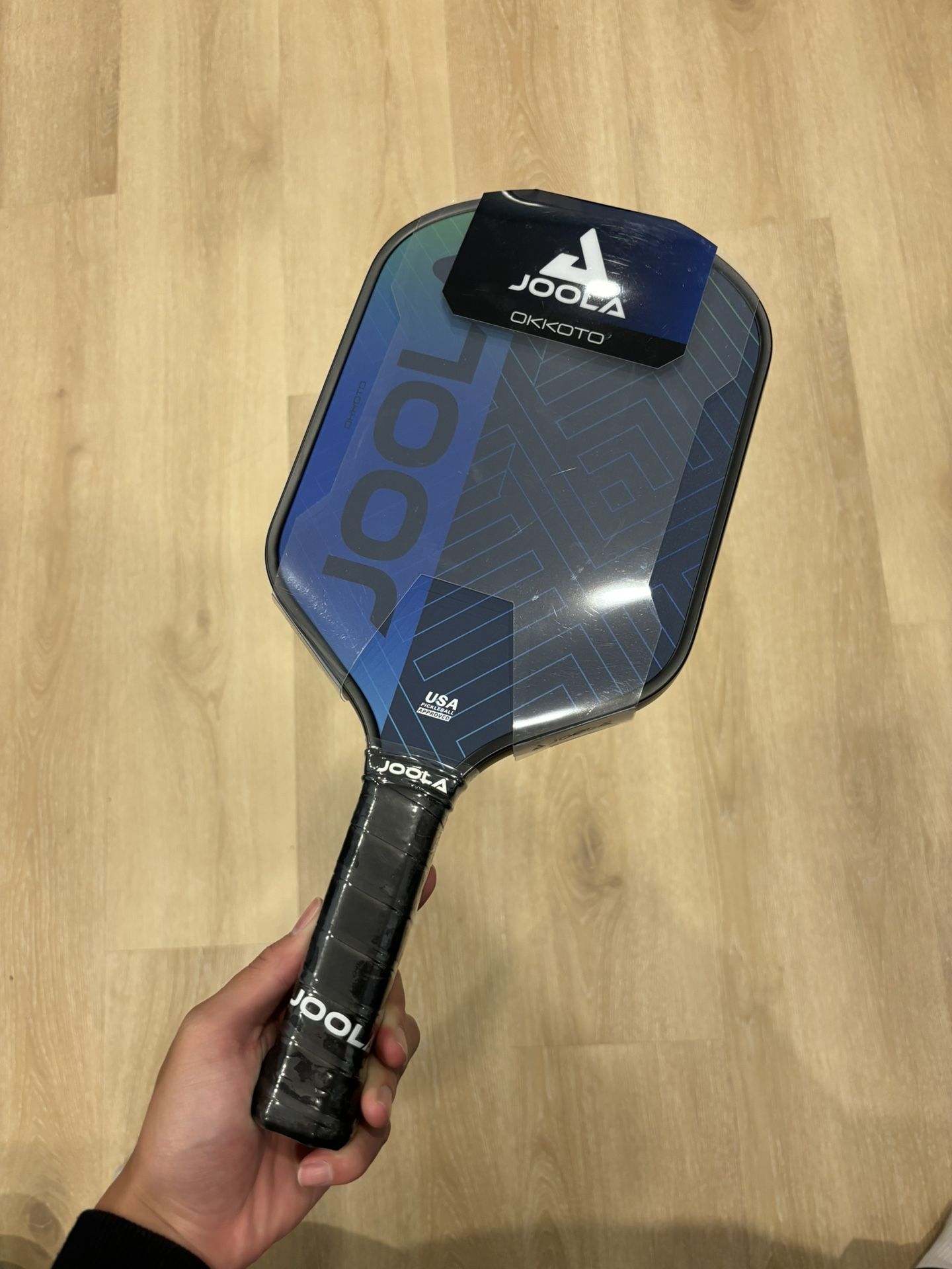 Joola 16.5” Okkoto Traditional Pickleball Paddle