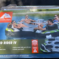 Ozark Trail Rapid Rider IV