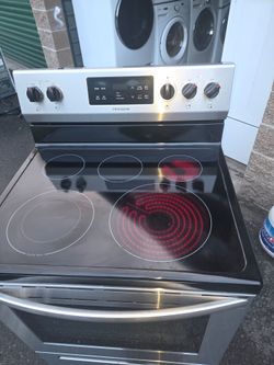 Frigidaire Stainless Steel Electric Range