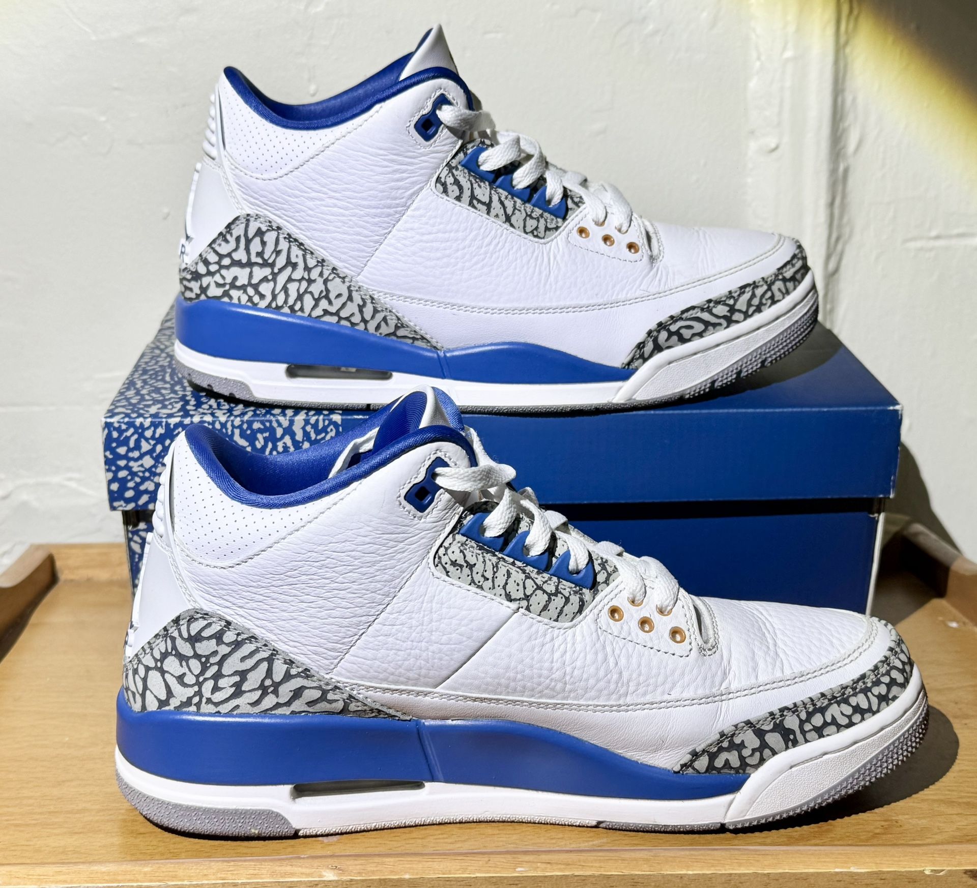 Jordan 3’s