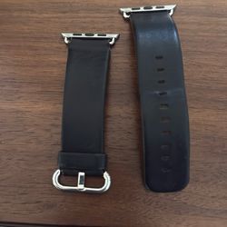 Apple Watch Leather Band