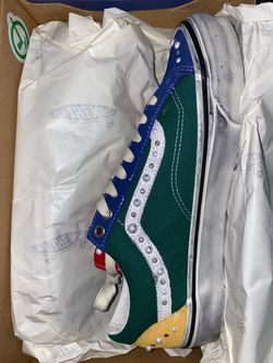 Vans LX Old Skool 36 *Pearlized Pack Yacht Club*