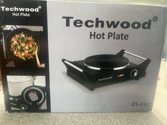 Hot plate