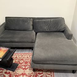 Couch + Love Seat