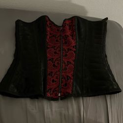 Black Corset 