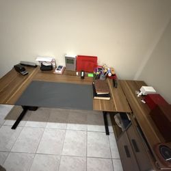 L Desk 