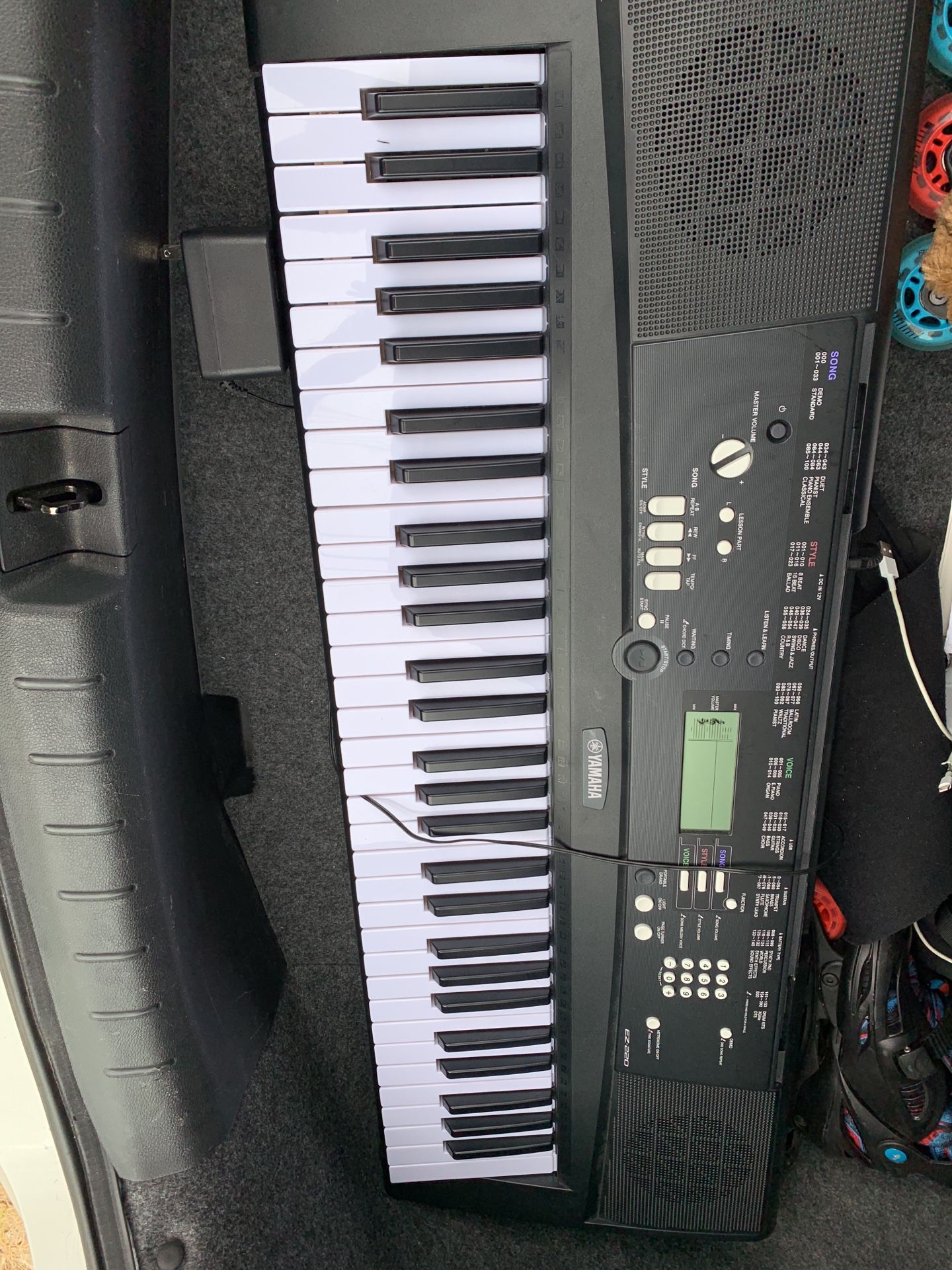 Yamaha Piano