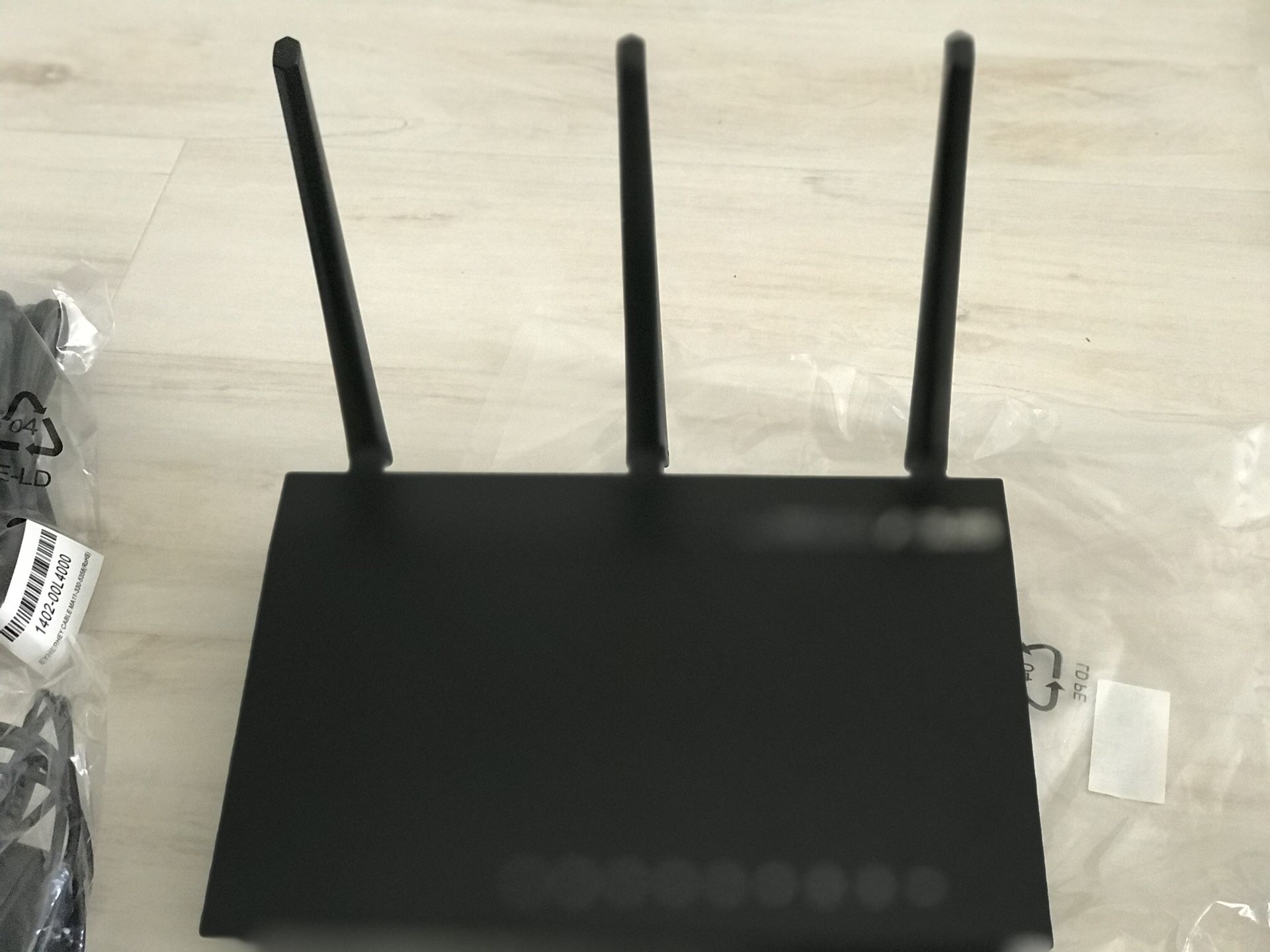 Asus RT-N66U dual band wireless N900 router