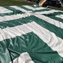 Tent Carpa De 20x20 Marca Eureka Commercial 