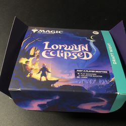 Lorwyn Eclipsed Draft Night