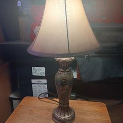 Lamp Vintage Bird Design