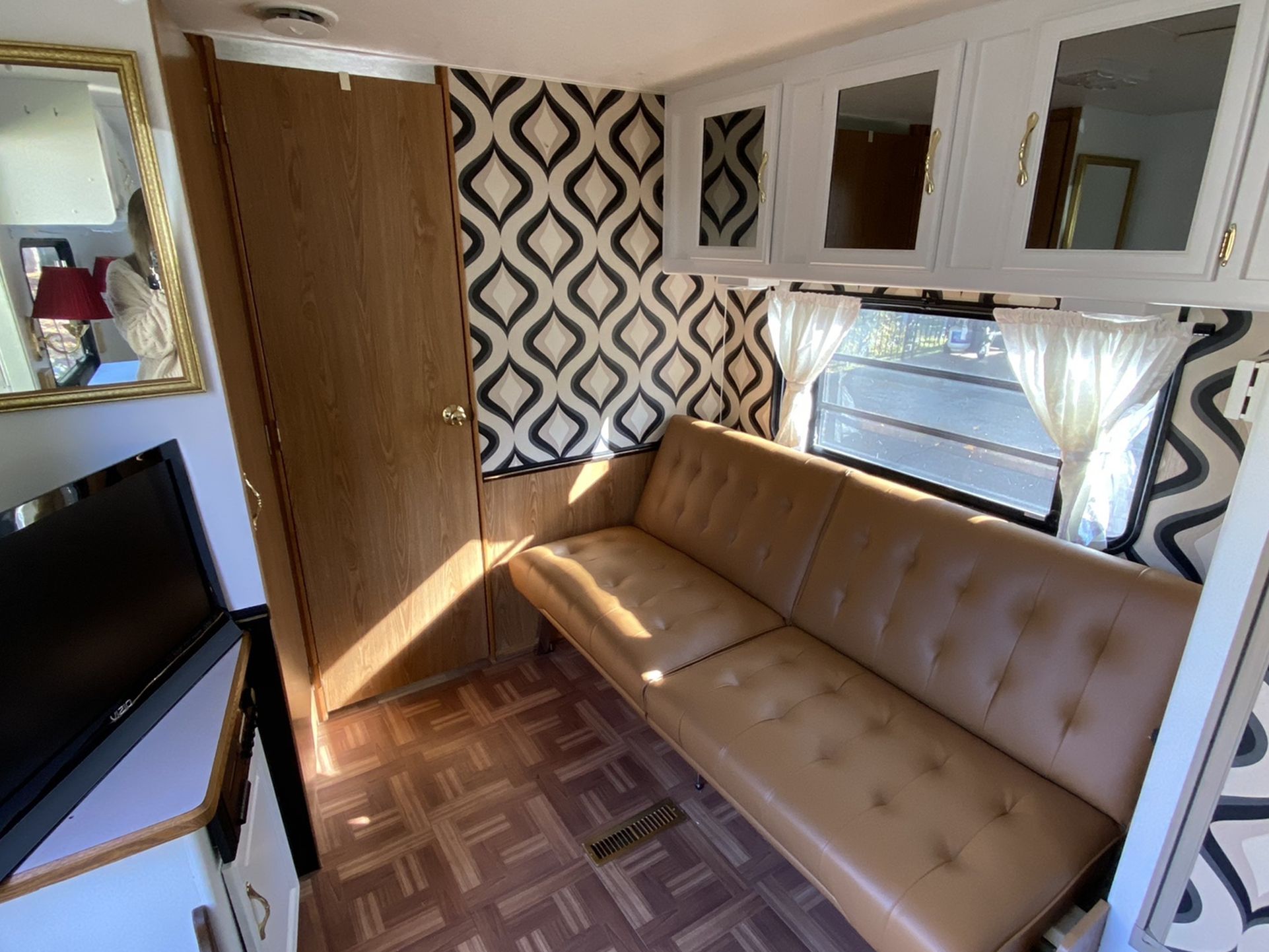 95’ SunnyBrook Renovated Pull Camper