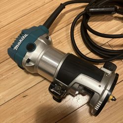 Makita Router