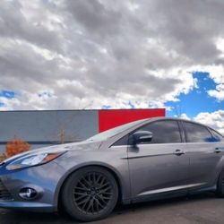 2013 Ford Focus
