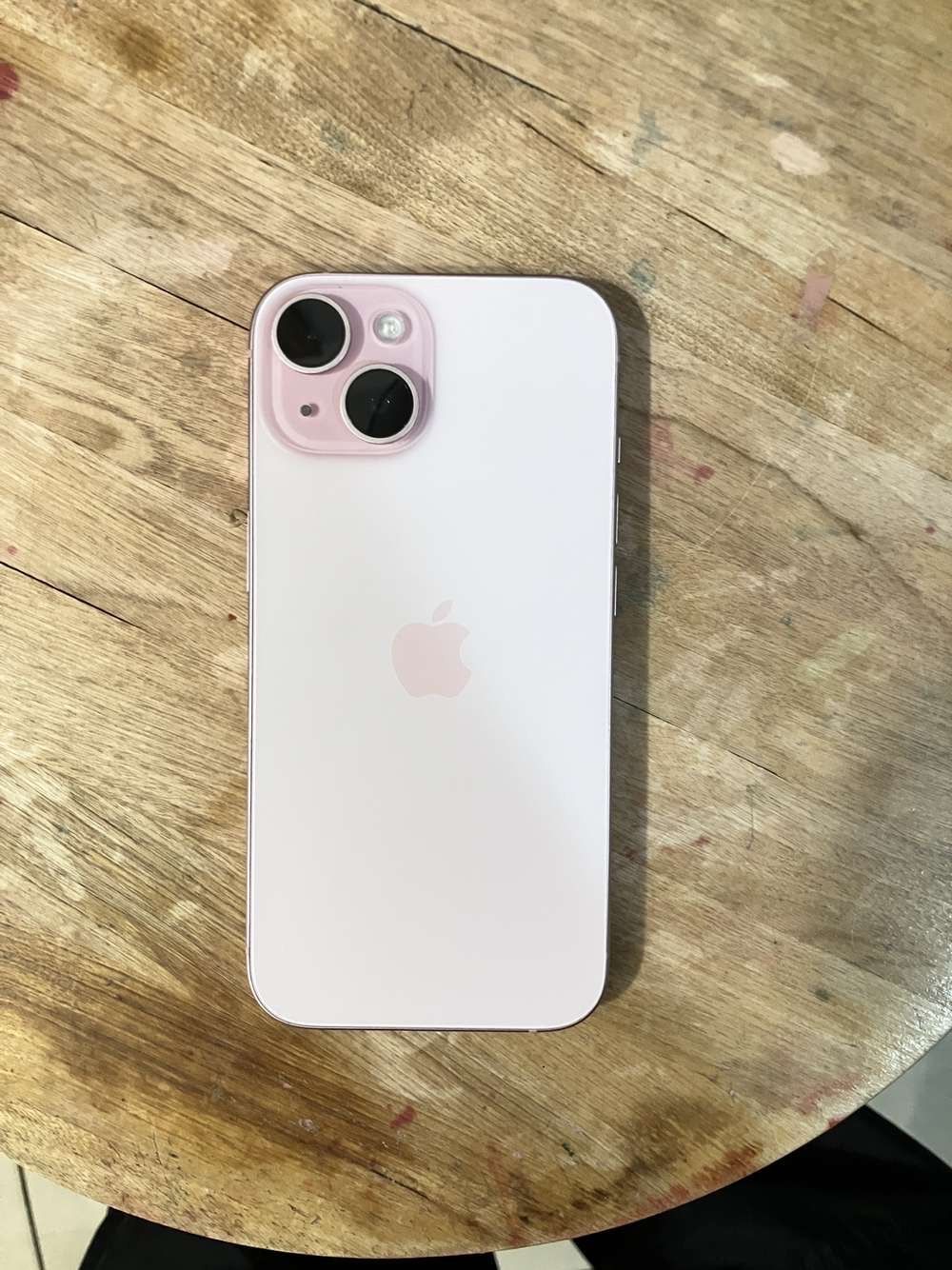 iPhone 15