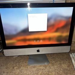 iMac 2011