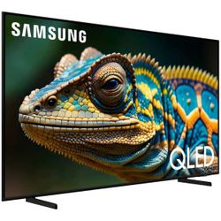 Samsung 65" Q60BD-Series QLED 4K Smart TV (QN65Q60B)