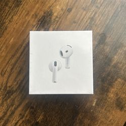 Apple AirPods 4th Generation