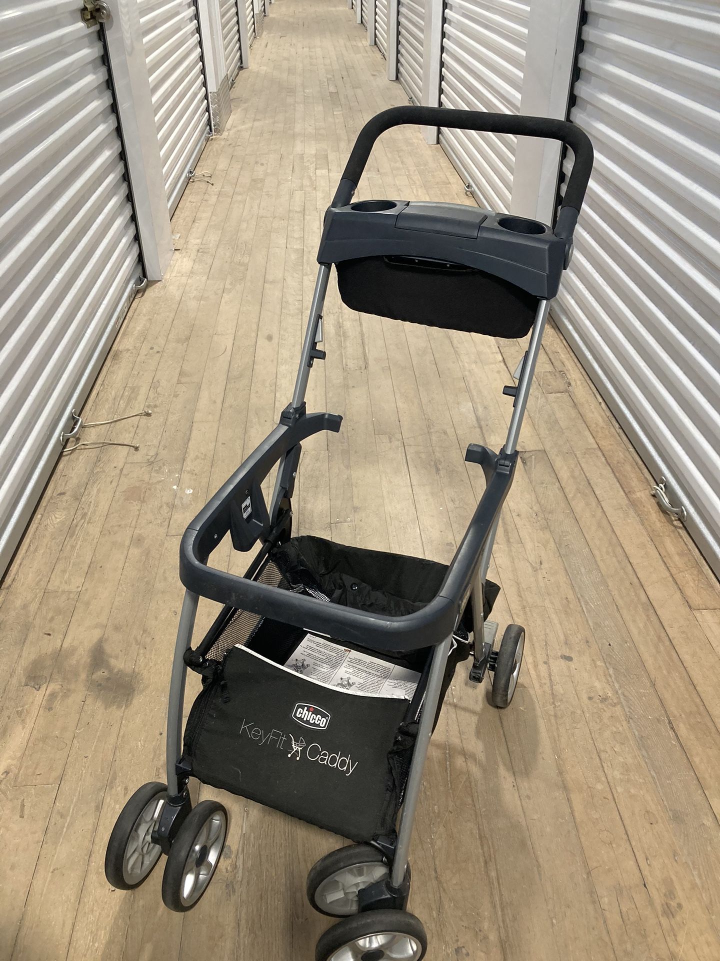 Snap N Go Stroller