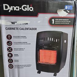 Dyna Glo propane heater