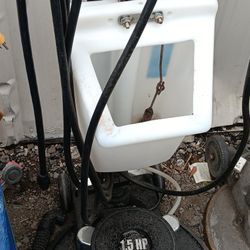 Imperial 20” HD Heavy Duty Floor Buffer Cleaner