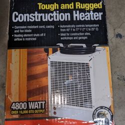 Dimplex Construction Heater
