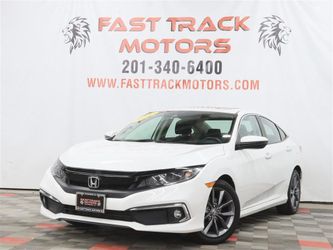2020 Honda Civic Sedan