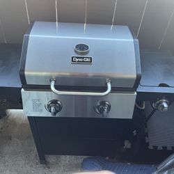 Dyna Glo Grill 