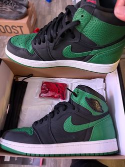 Jordan 1 Pine Green size 8.5