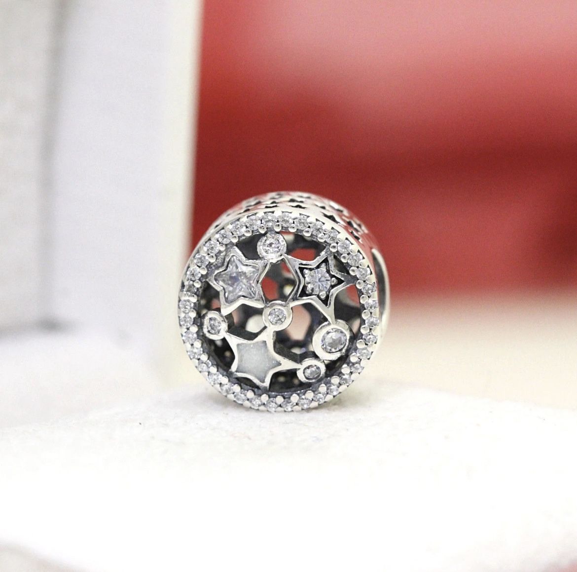 pandora moon and star bracelet charm 