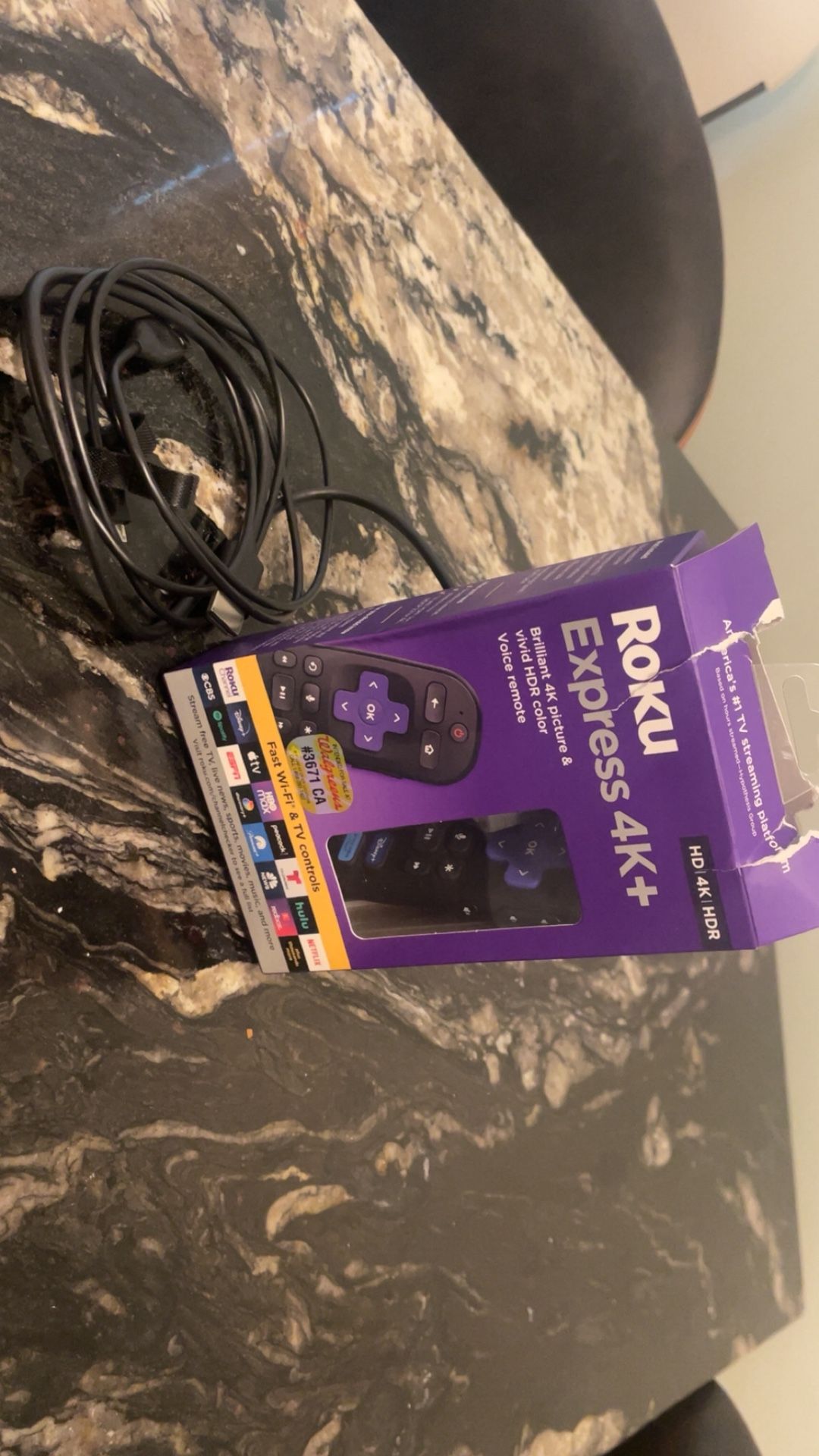 4k Roku Express