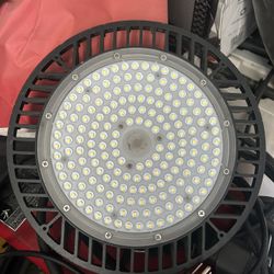 8” LED Shop Light