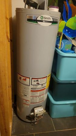 Gas Boiler