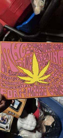 THC BOARD GAME