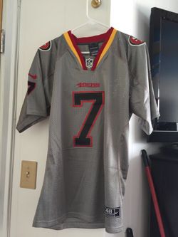 San Francisco 49ers Kaepernick jersey