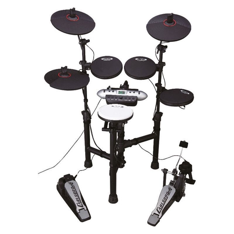 Carlsbro Csd 120 Electronic Drum Kit