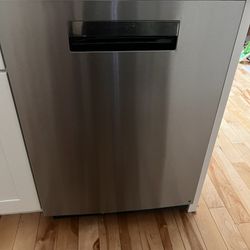 Dishwasher Beko stainless steel