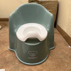 Training Potty