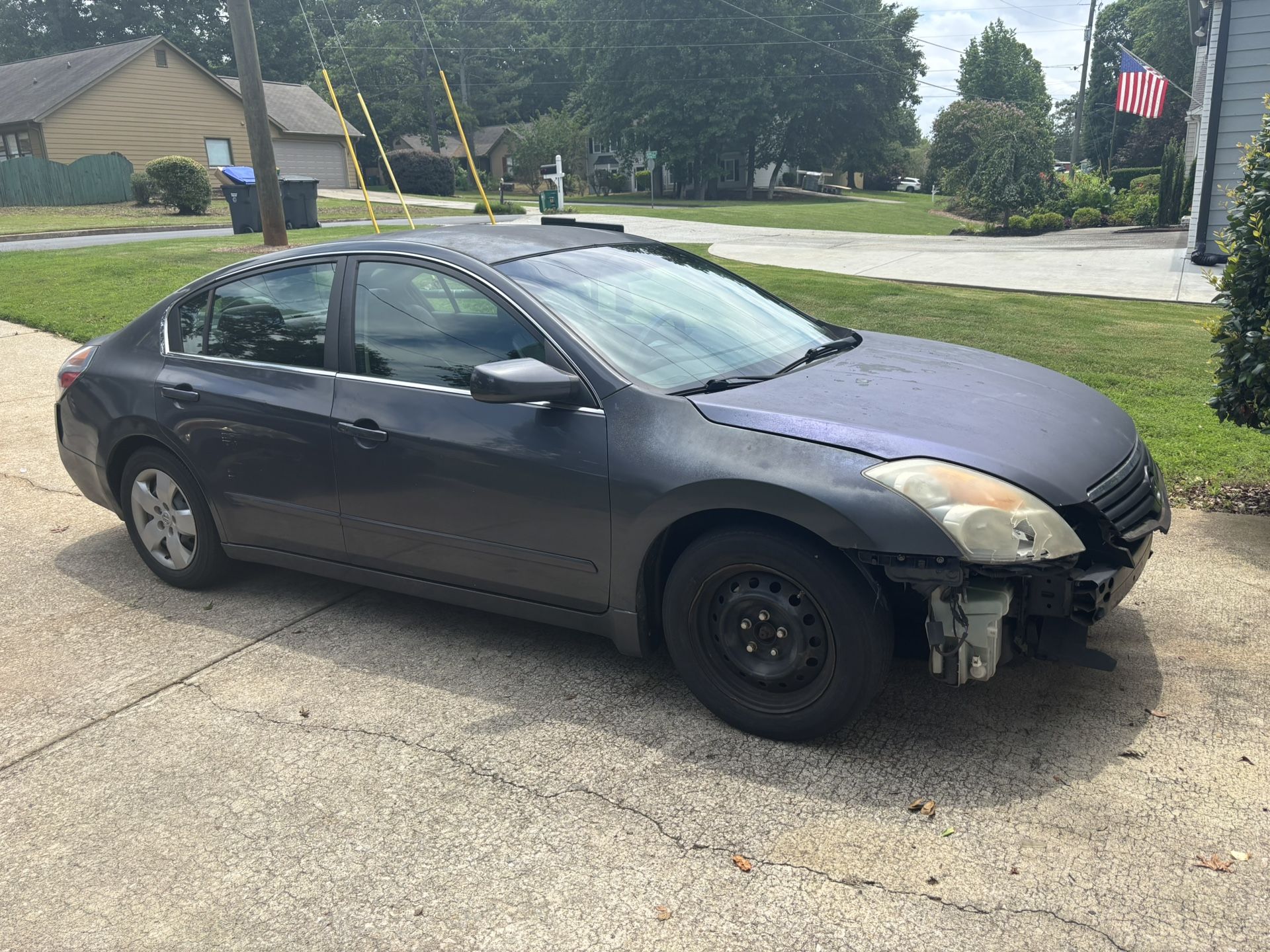 2008 Nissan Altima