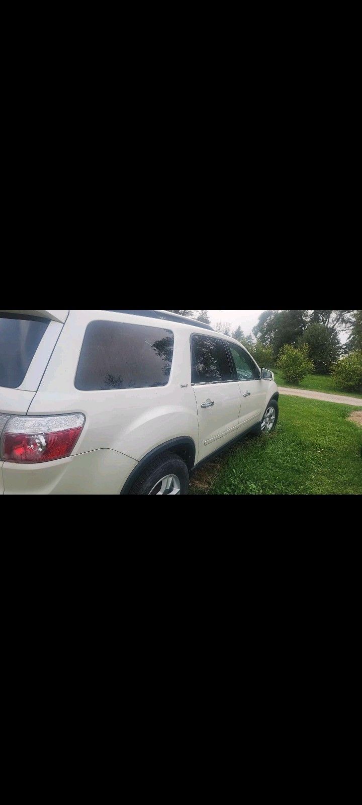 2009 GMC Acadia