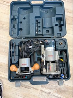 Bosch router