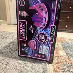 BRAND NEW GIRLS BUMPER CAR 