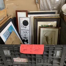 Picture And Picture Frams