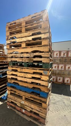 40 X 48 pallets