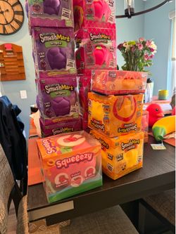 SQUISHIES FOR SALE