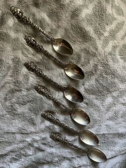 Sterling Silver Silverware