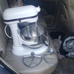 KitchenAid Professional 6 Series Mixer